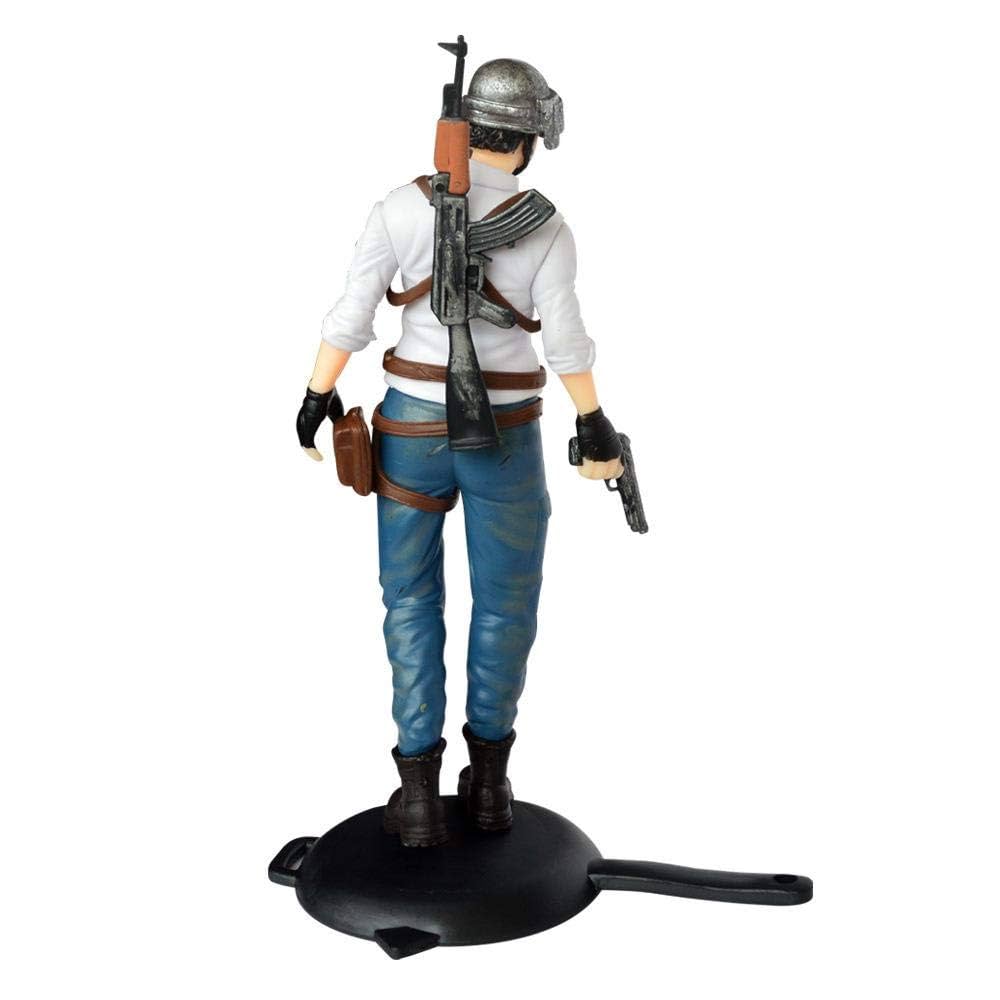 ゲームキャラクター figma PlayerUnknown's BATTLEGROUNDS PUBG Amazon.co.jp: figma PLAYERUNKNOWN'S BATTLEGROUNDS The Lone